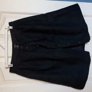 NWT J Crew Wool Skirt
